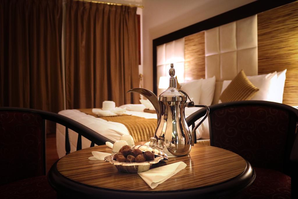 Hotel Nawazi Ajyad Mecca
