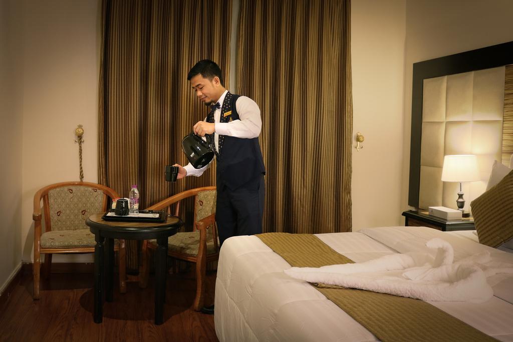 Nawazi Ajyad Hotel Mecca